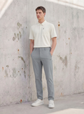 FL016-2026 FILA  Quần nam thoáng khí, kiểu dáng thường ngày.