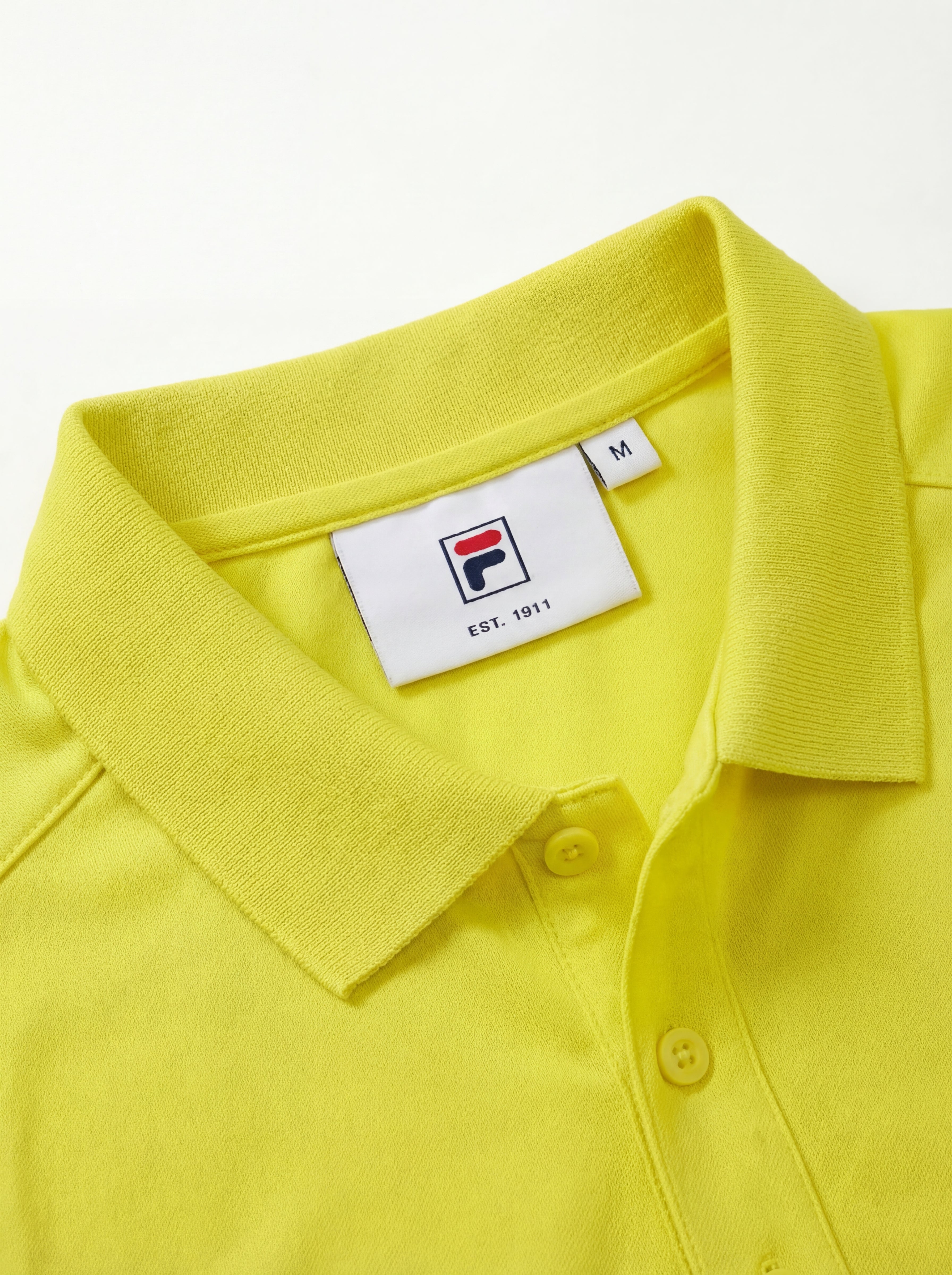 FL001-2026 FILA Men's  Áo Polo Thể Thao Nam Kiểu Mới