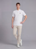 FL007-2026 FILA Men's  Áo polo thời trang nam thoải mãi và mềm mịn