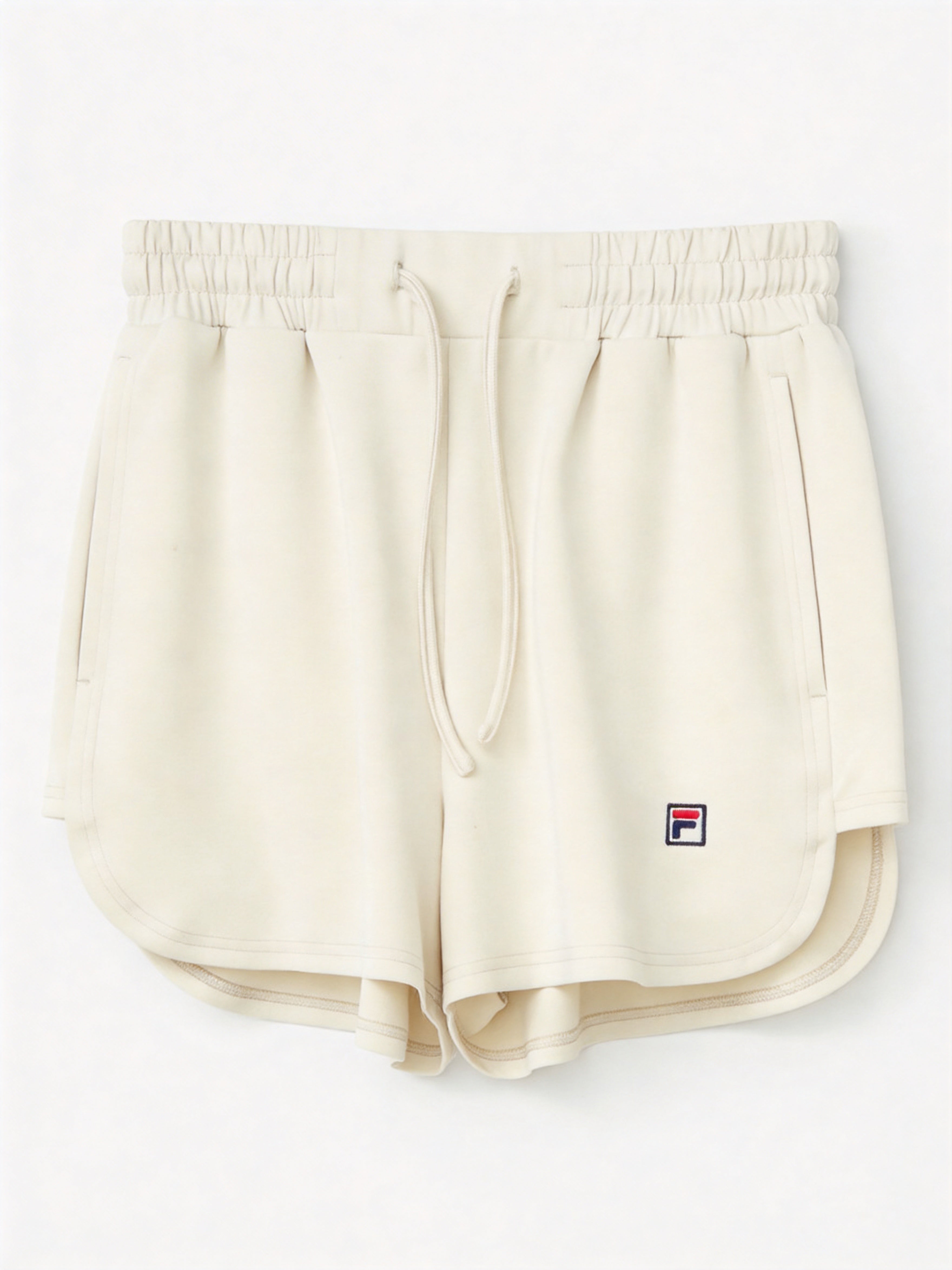 FL021-2026 FILA Women's  Set đồ thời trang nữ Suit (Quần Short)