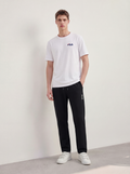 FL017-2026 FILA  Quần dài nam dáng ôm mới