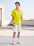 FL001-2026 FILA Men's  Áo Polo Thể Thao Nam Kiểu Mới