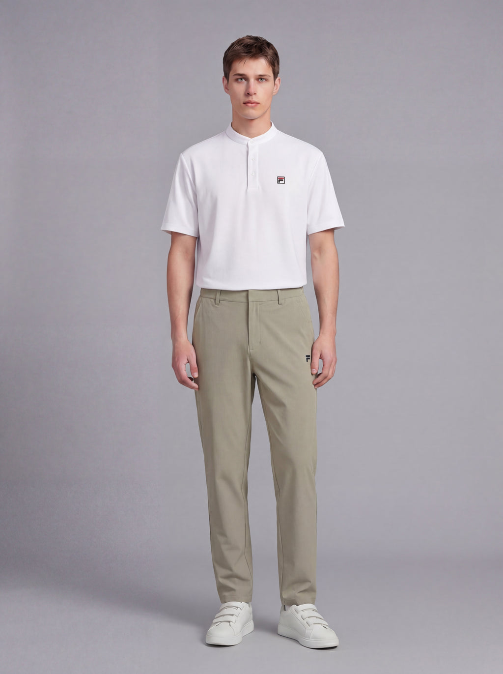 FL014-2026 FILA Men's  Quần dài nam Casual Trousers