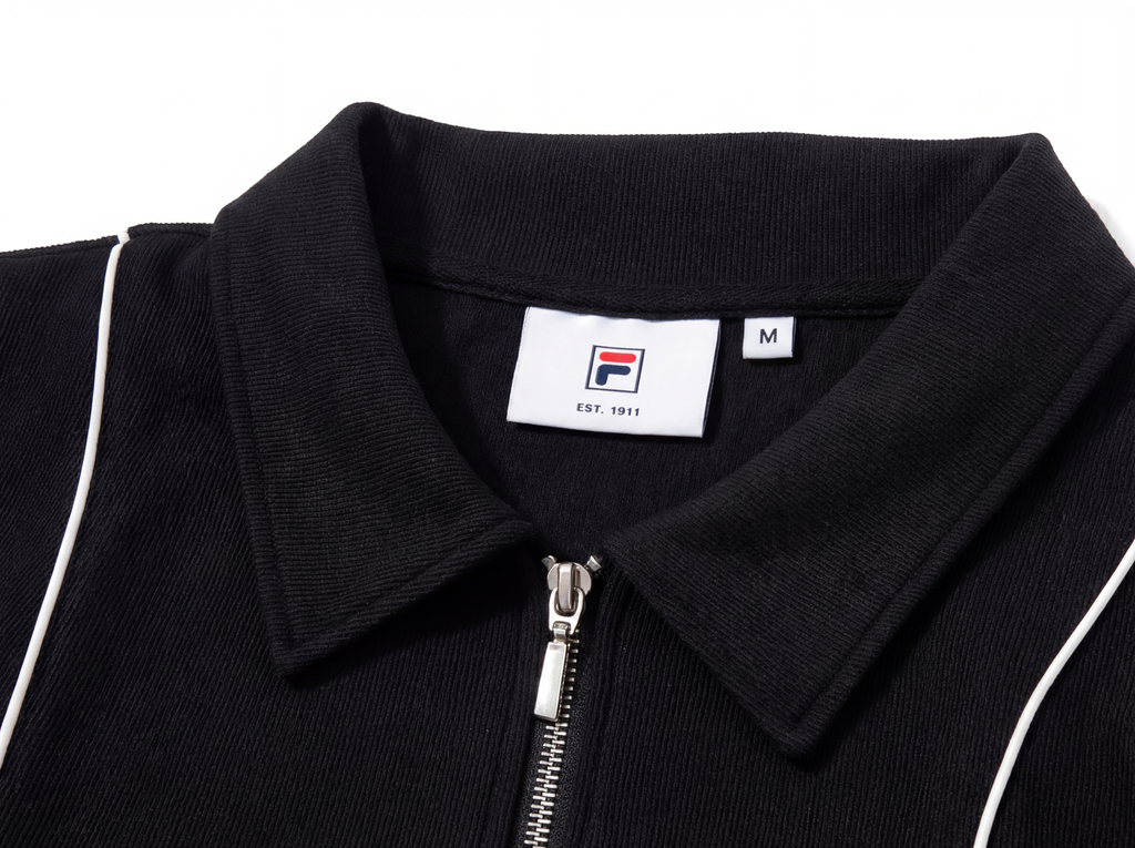 FL022-2026 FILA Women's Bộ đồ thể thao nữ ( Áo )