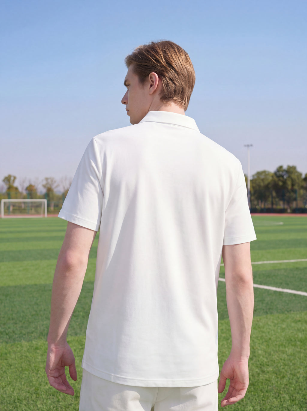 FL005-2026 FILA Men's  Áo Polo nam thời trang mới