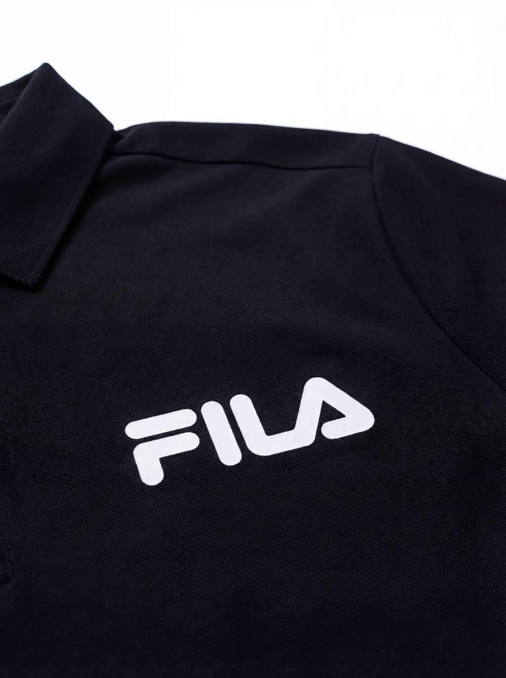 FL001-2026 FILA Men's  Áo Polo Thể Thao Nam Kiểu Mới