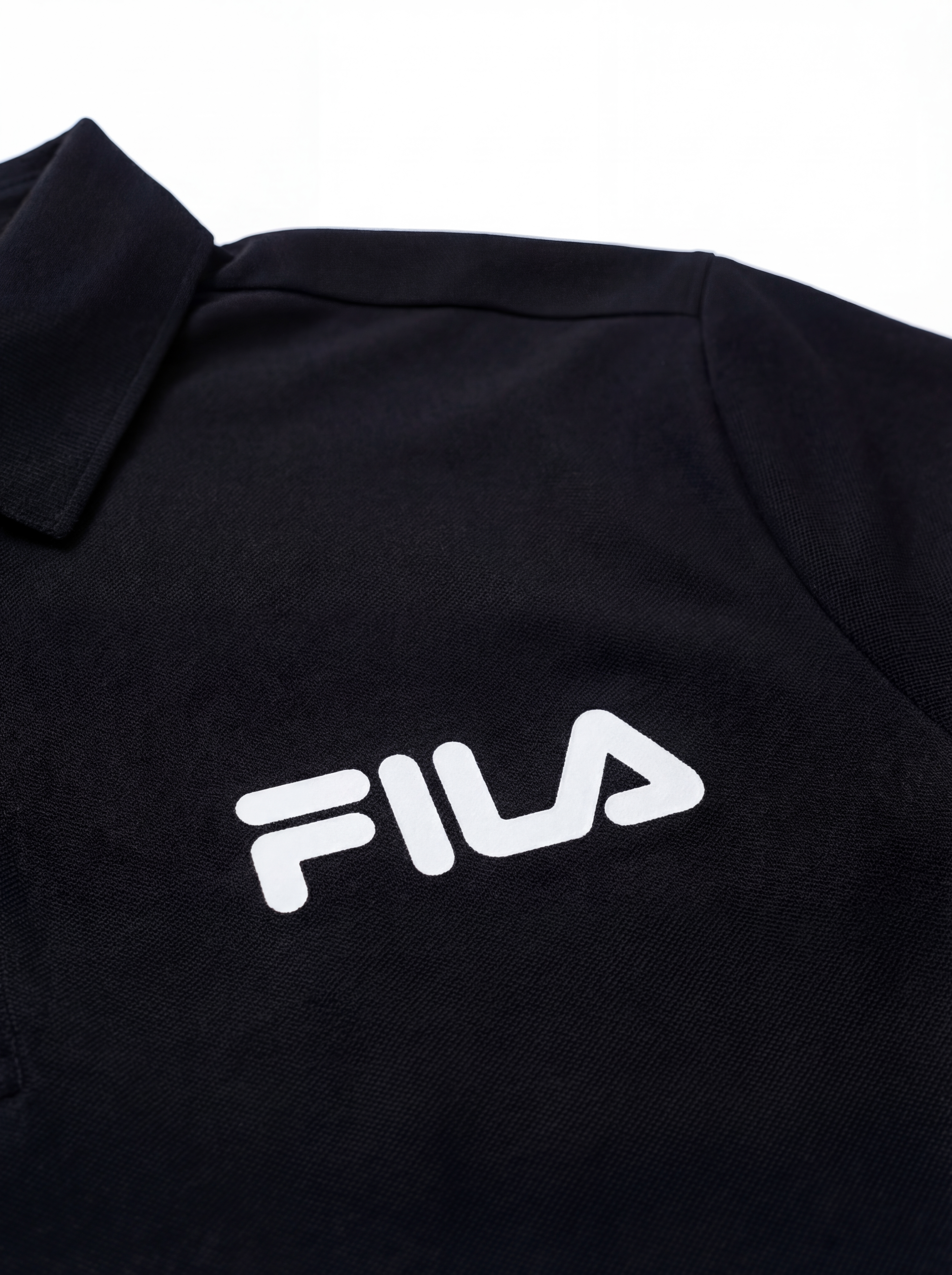 FL001-2026 FILA Men's  Áo Polo Thể Thao Nam Kiểu Mới