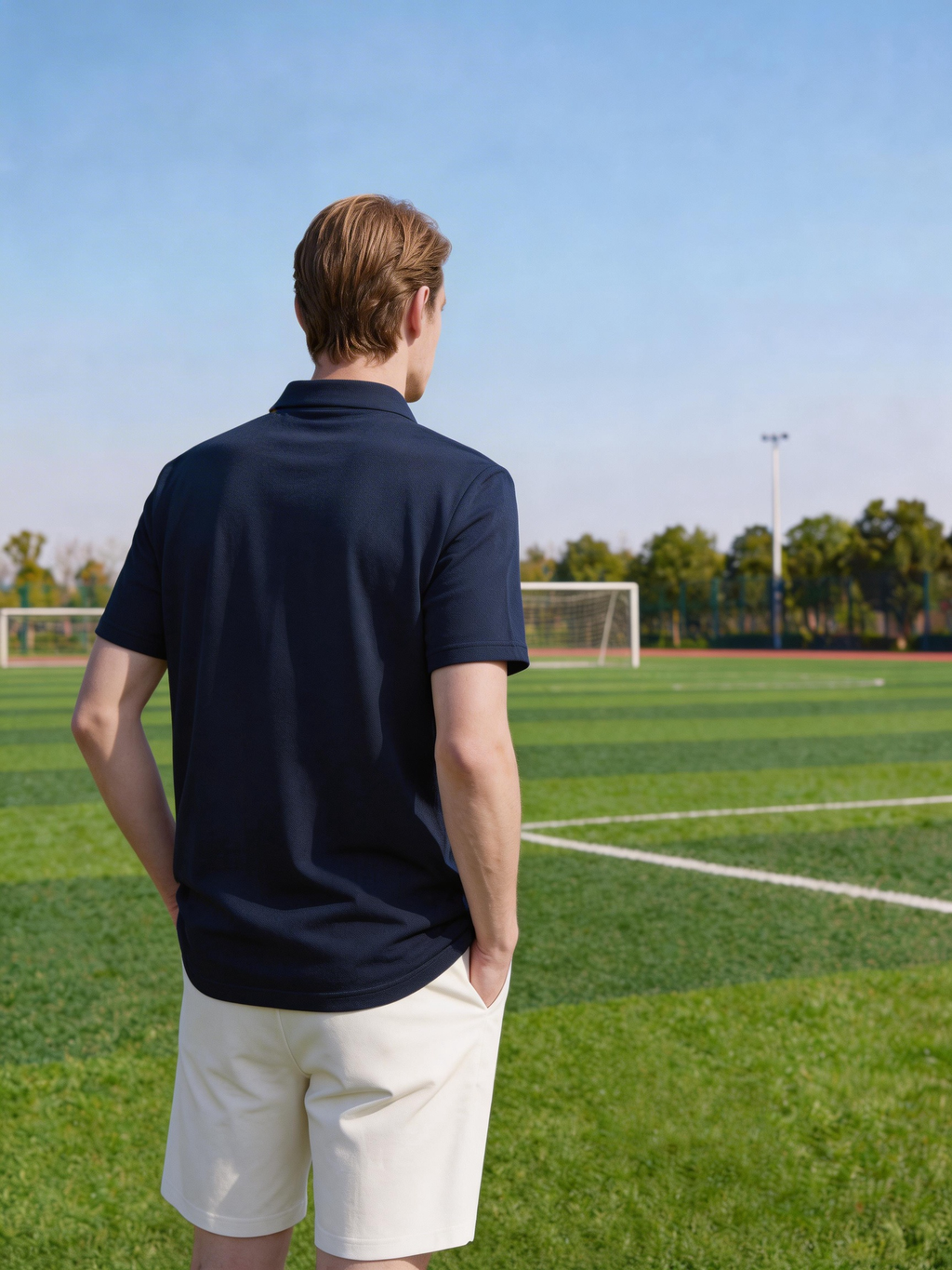 FL005-2026 FILA Men's  Áo Polo nam thời trang mới